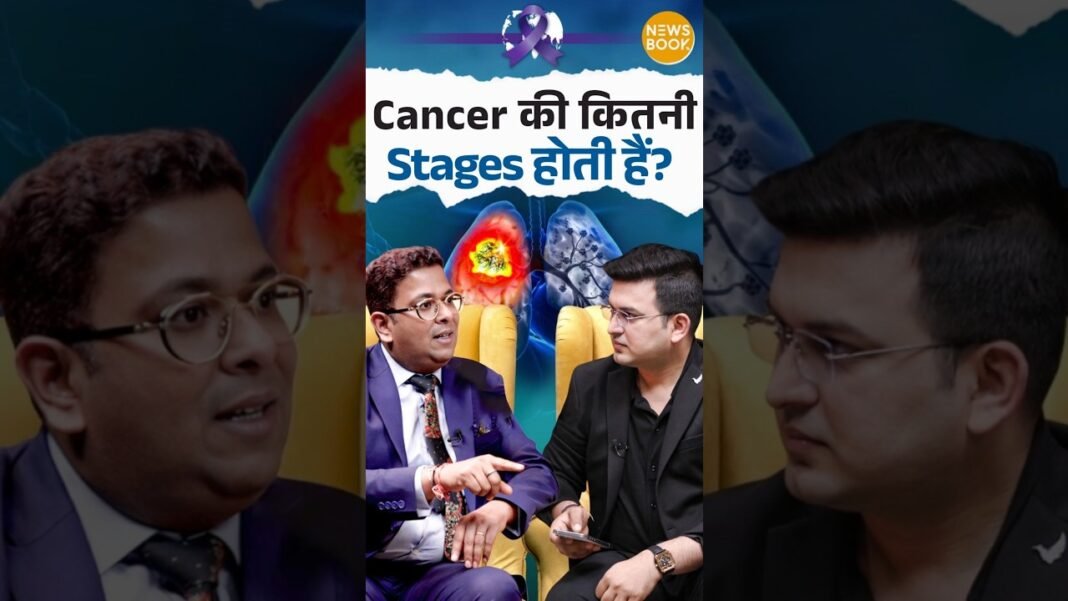 What Do the 4 Stages of Cancer Mean? | Dr.Tarang Krishna | Shubhankar Mishra
