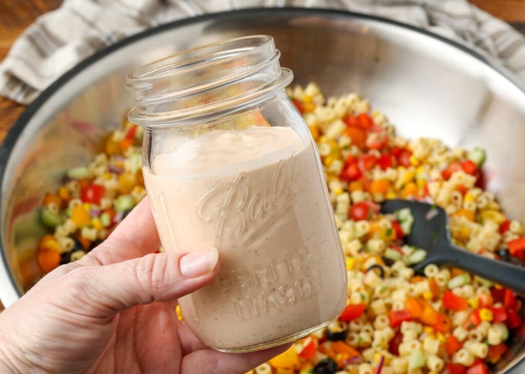 Chipotle Ranch – Barefeet in the Kitchen