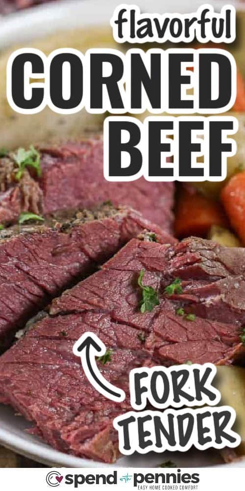 How to Cook Corned Beef (Stovetop)