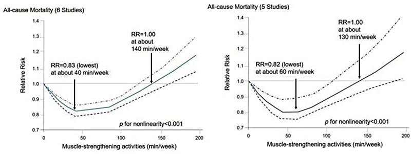 The Role of Strength and Resistance Training in Stroke Recovery and Healthy Aging