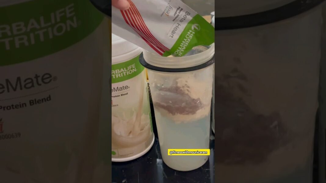 How to use herbalife products for weight #herbalifetelugu #herbalife #shortsviral #shortsbeta