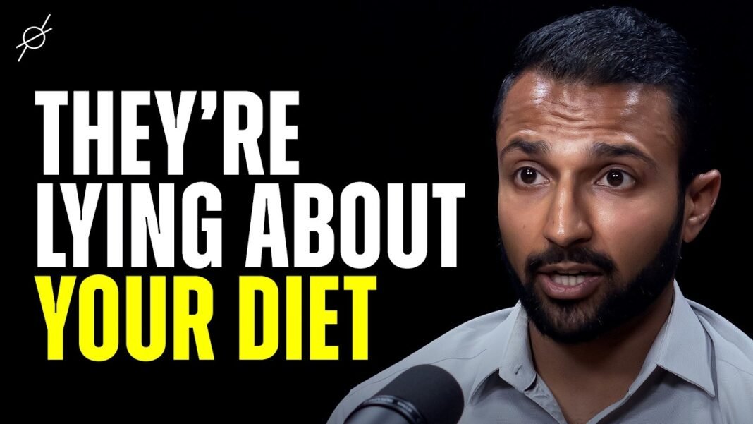 What Doctors Won’t Tell You About Nutrition