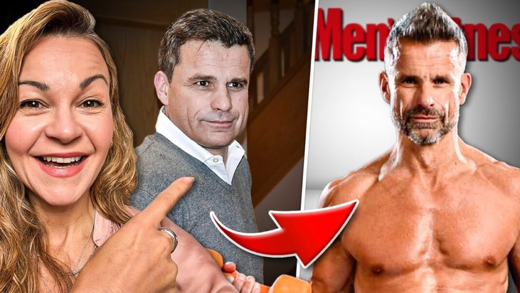 From Poor Physical & Mental Health to Men's Fitness Cover Star at 55: How Jason Did It The SMART Way