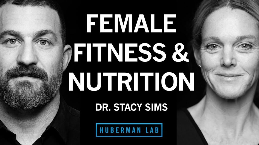 Female-Specific Exercise & Nutrition for Health, Performance & Longevity | Dr. Stacy Sims