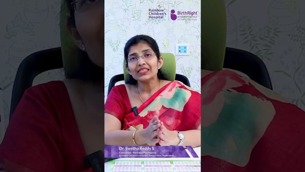Symptoms of Bipolar Disorder | Explained by Dr. Swetha Reddy, Consultant – Perinatal Psychiatrist.
