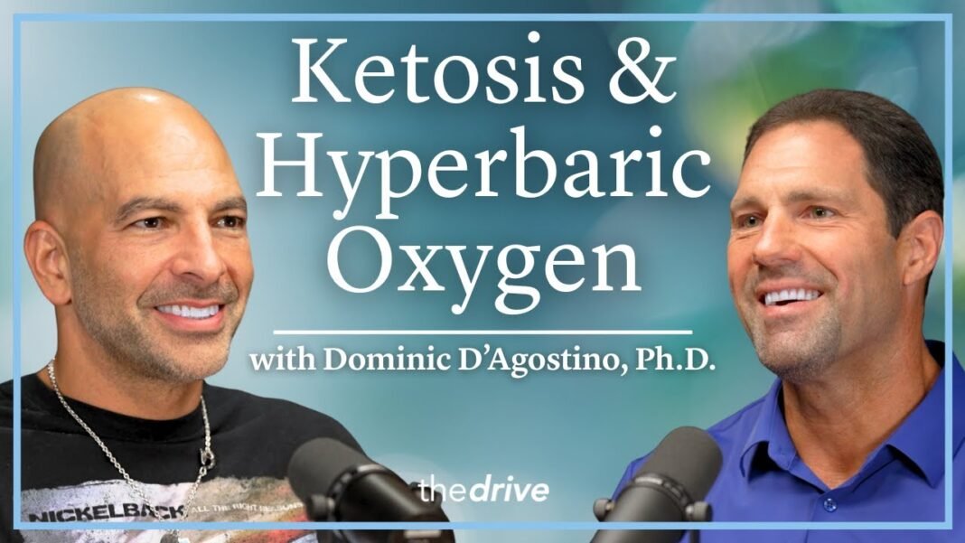 375 – The ketogenic diet, ketosis, and hyperbaric oxygen: weight loss, cognition, cancer, and more