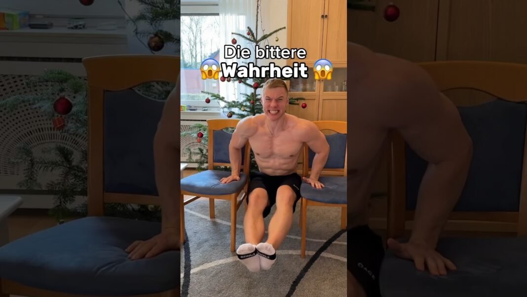 Kannst du mit Homeworkouts Muskeln aufbauen? #gym #fitness #bodybuilding