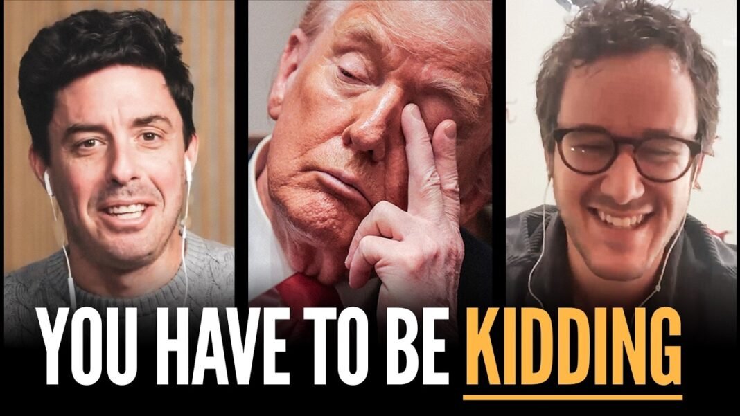 Trump’s Health Claims Are Getting Embarrassing (w/ Ben Terris)