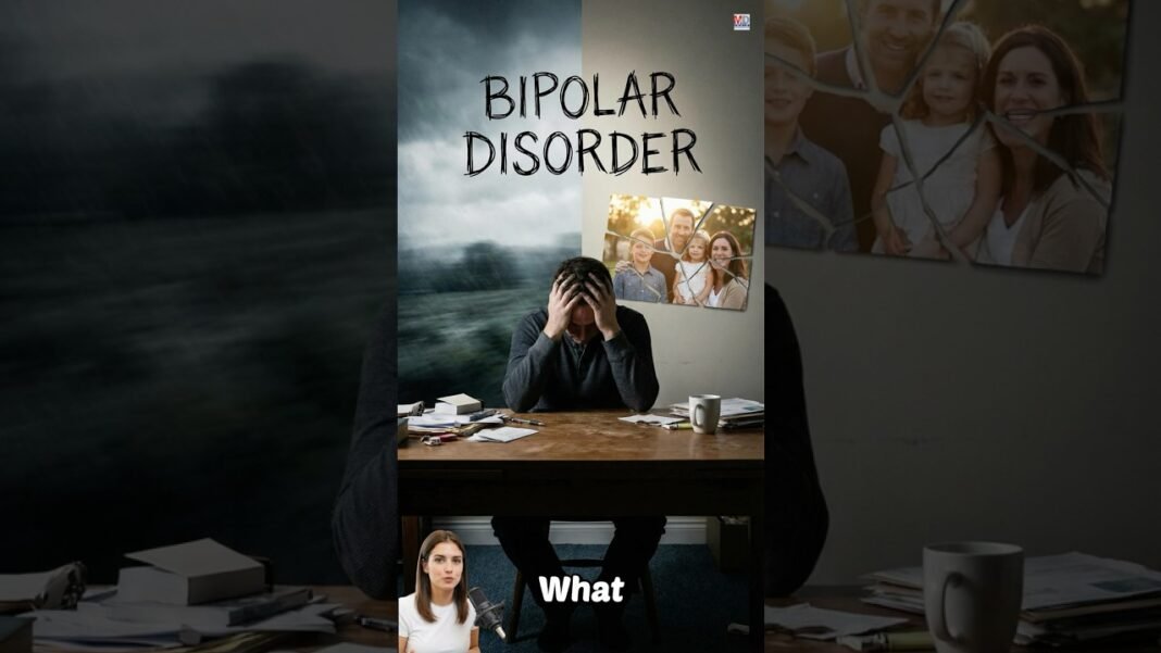 What is Bipolar Disorder? — Explained