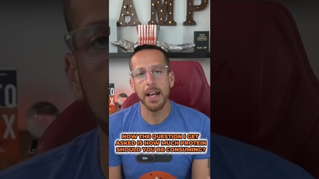 How to CALCULATE YOUR PROTEIN REQUIREMENTS ON THE KETO DIET