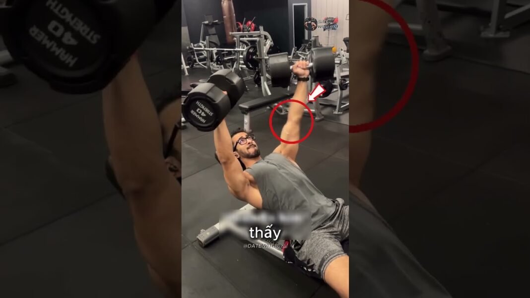 SỰ BÌNH TĨNH CỦA ANH GYMER THẬT ĐIÊN RỒ 💀 | Date With Gym