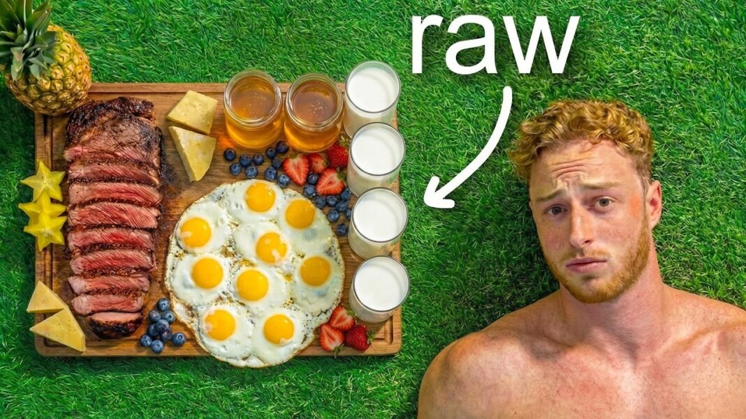 I Ate The World's Healthiest Diet For 1 Year