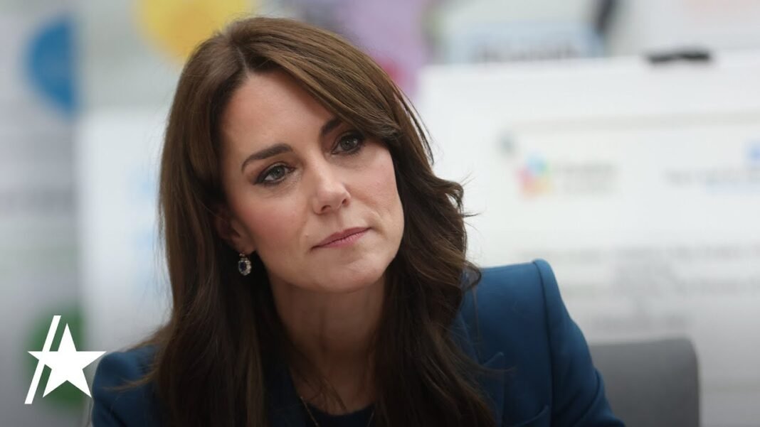 Kate Middleton’s RARE Message On Her Cancer Journey