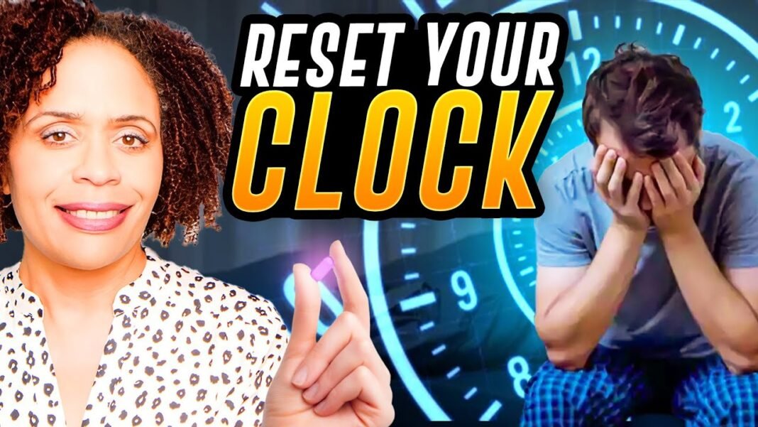 Hacking Your Sleep: Melatonin Secrets for Bipolar Disorder and ADHD