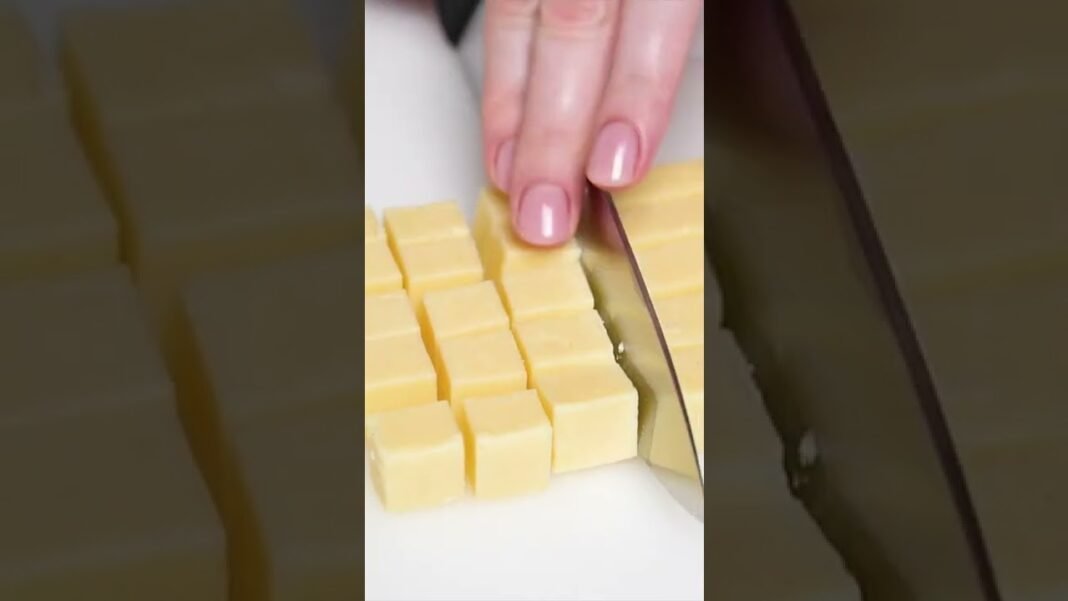 Keto Popcorn (Cheese Puffs Recipe)