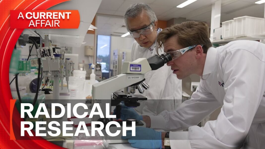 Promising pancreatic cancer research could prove a medical breakthrough | A Current Affair