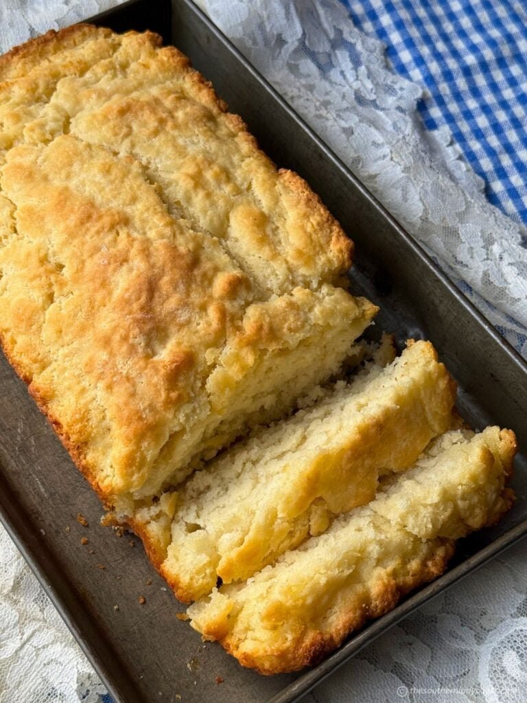 This Biscuit Bread Is Swimming in Butter for a Reason
