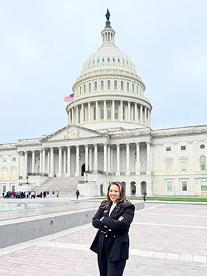 AACR Associate Members Receive Warm Reception at Early-career Hill Day | Blog