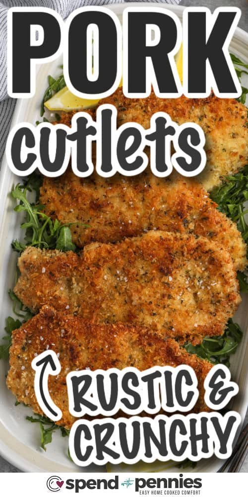 Pork Cutlets