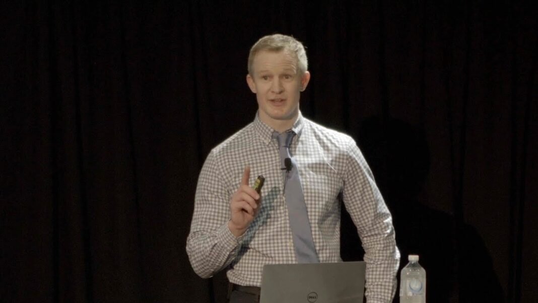 Dr. Paul Mason – 'Blood tests on a ketogenic diet – what your cholesterol results mean'