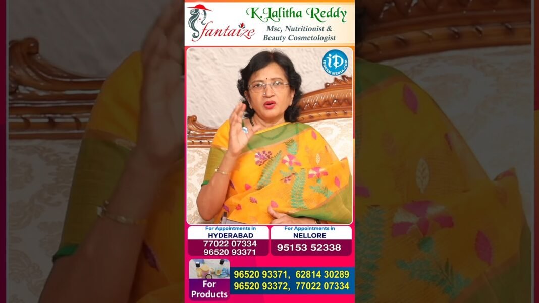 మీకు నచ్చింది తింటూనే బరువు తగ్గండి | Weight Loss Tips in Telugu | Dr Lalitha Reddy | #idreamhealth