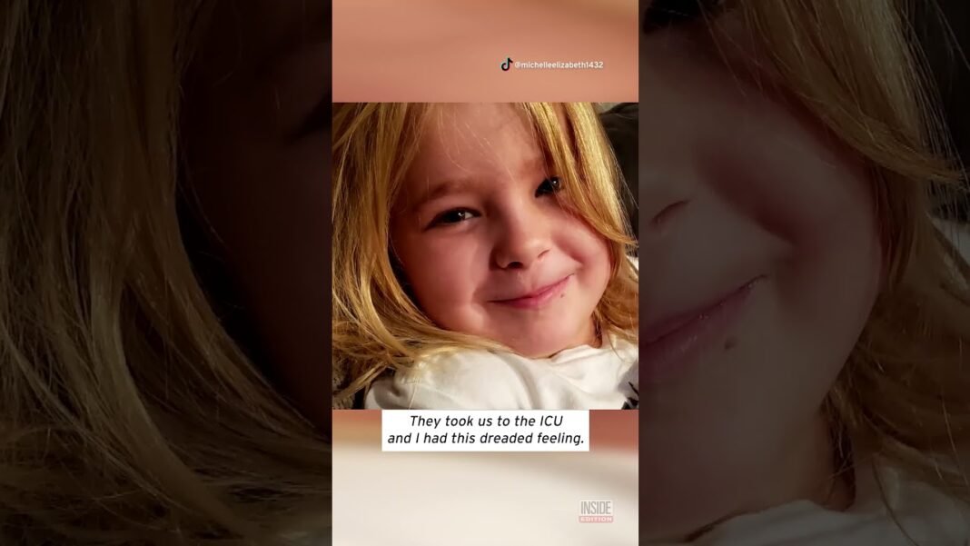 7-Year-Old Loses Battle With Extremely Rare Childhood Cancer #shorts