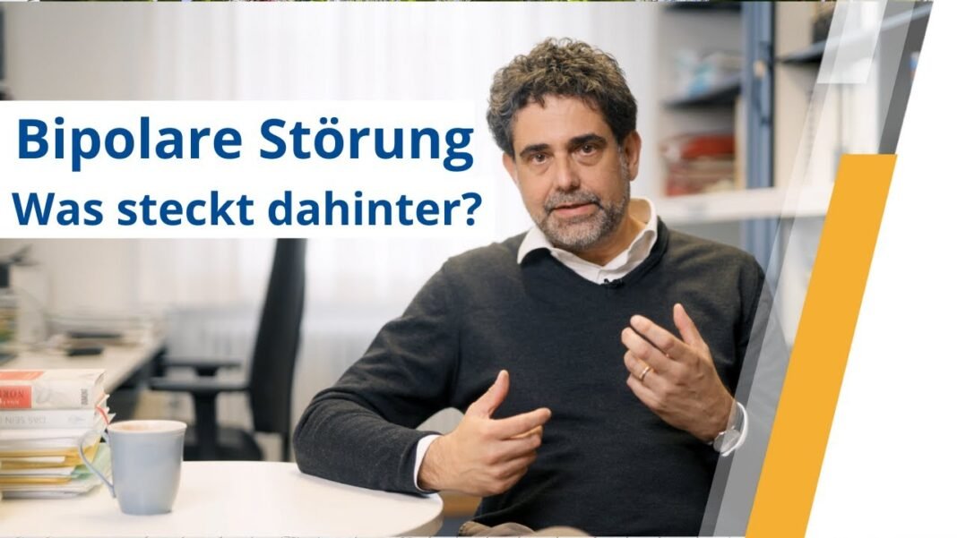 Bipolare Störung: Ursachen, Symptome und Behandlungsmöglichkeiten.