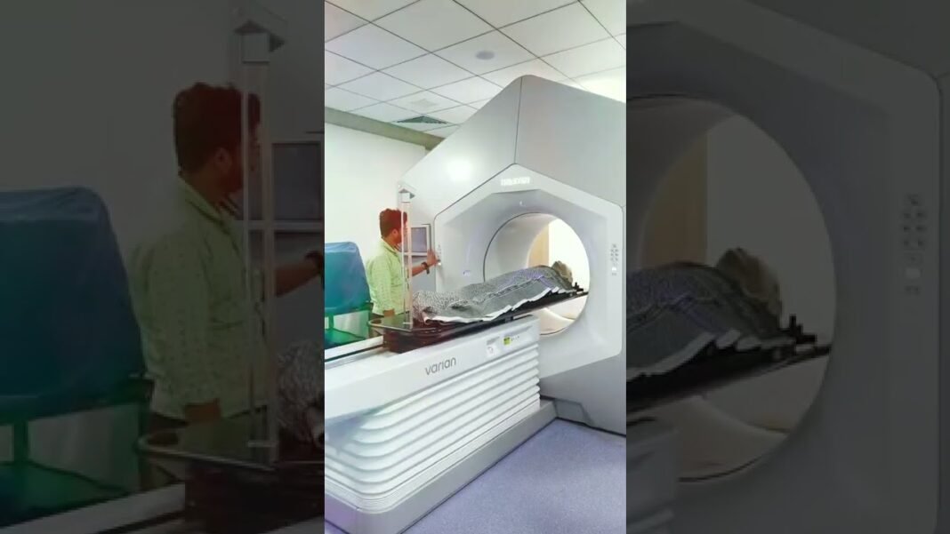 An overview of how radiation therapy is given to cancer patients | Dr. Siddharth Nagshet