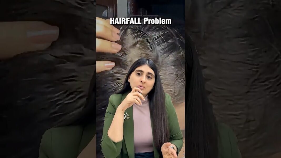How to treat Hairfall problem? Tips for Healthy Hair|