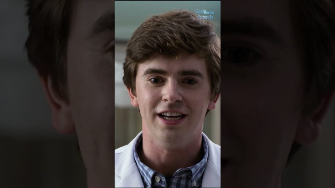 Descobre um câncer só de olhar para o paciente | The Good Doctor em Português