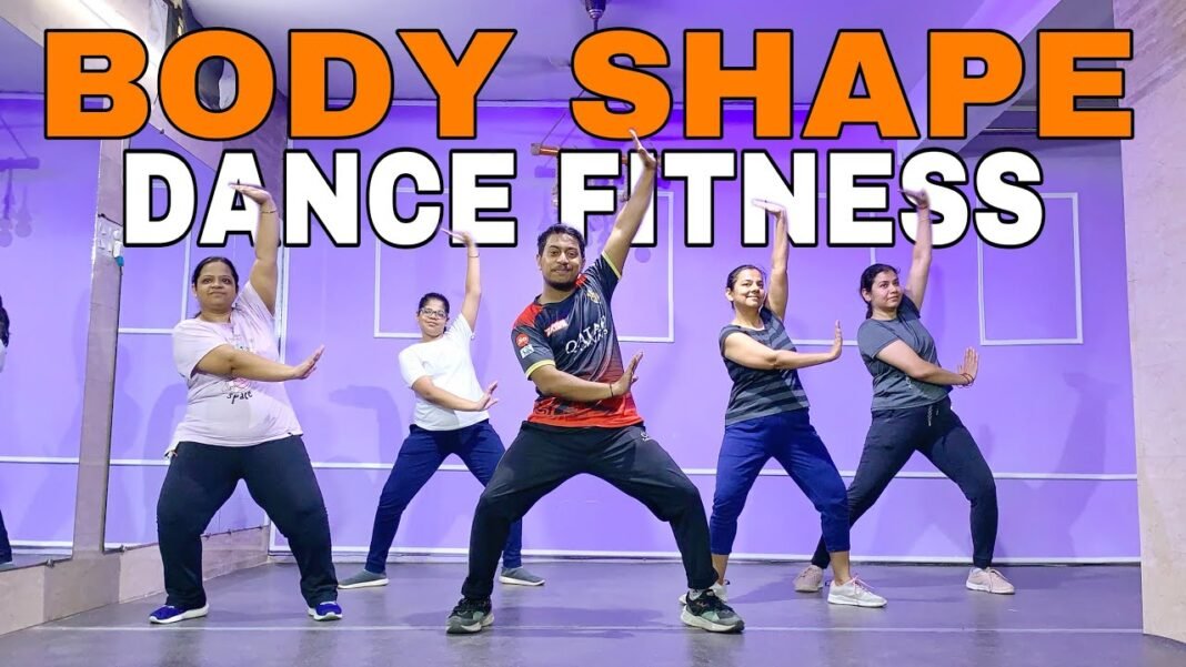 SHAPE YOUR BODY WITH DADDY YANKEE SONGS DANCE FITNESS 2025 . #fitness #fitnessmotivation