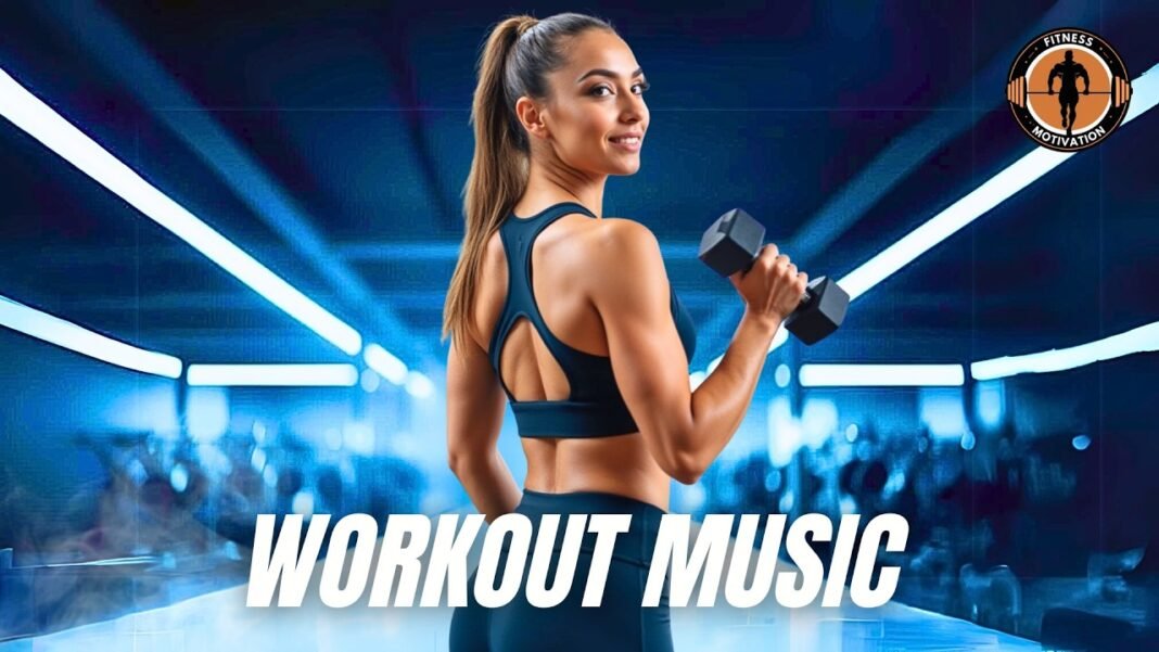 Workout Music 2026 💪 Fitness & Gym Motivation Best Workout Songs, EDM Bass House Music 2026