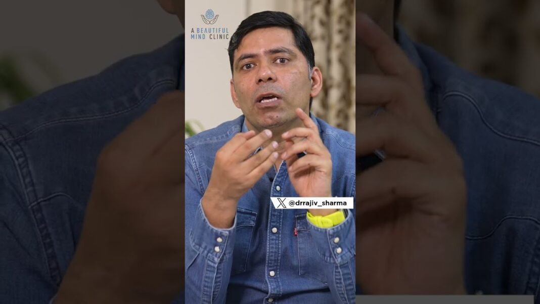 Bipolar Disorder उदासी और तेज़ी के लक्षण ( Mania & Derpssion ) Dr Rajiv Psychiatrist in Hindi