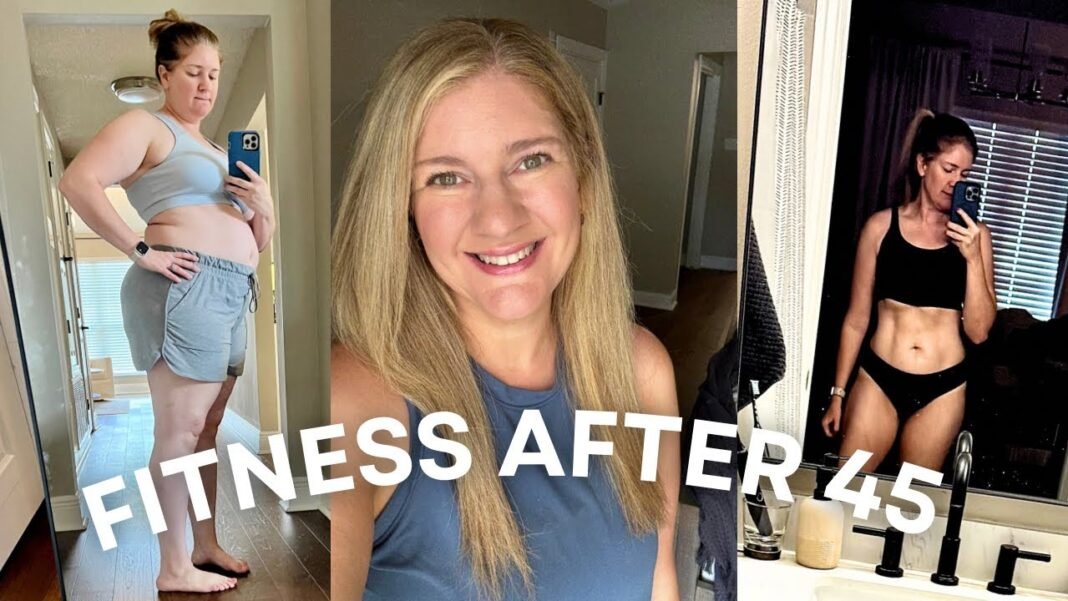 My One Year Natural Weight Loss & Fitness Journey | How I Lost 60 lbs Without Counting Calories