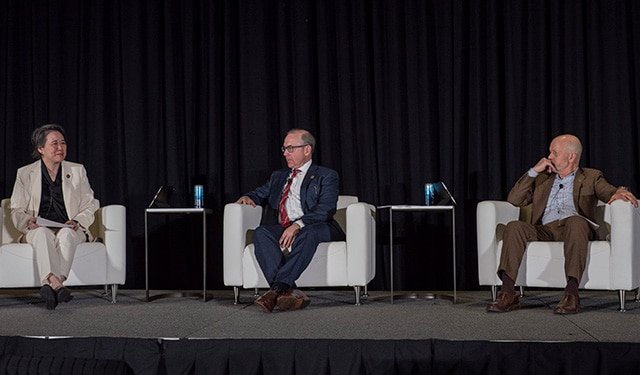 Anthony Letai Lays Out NCI’s Priorities at the AACR Annual Meeting 2026 | Blog