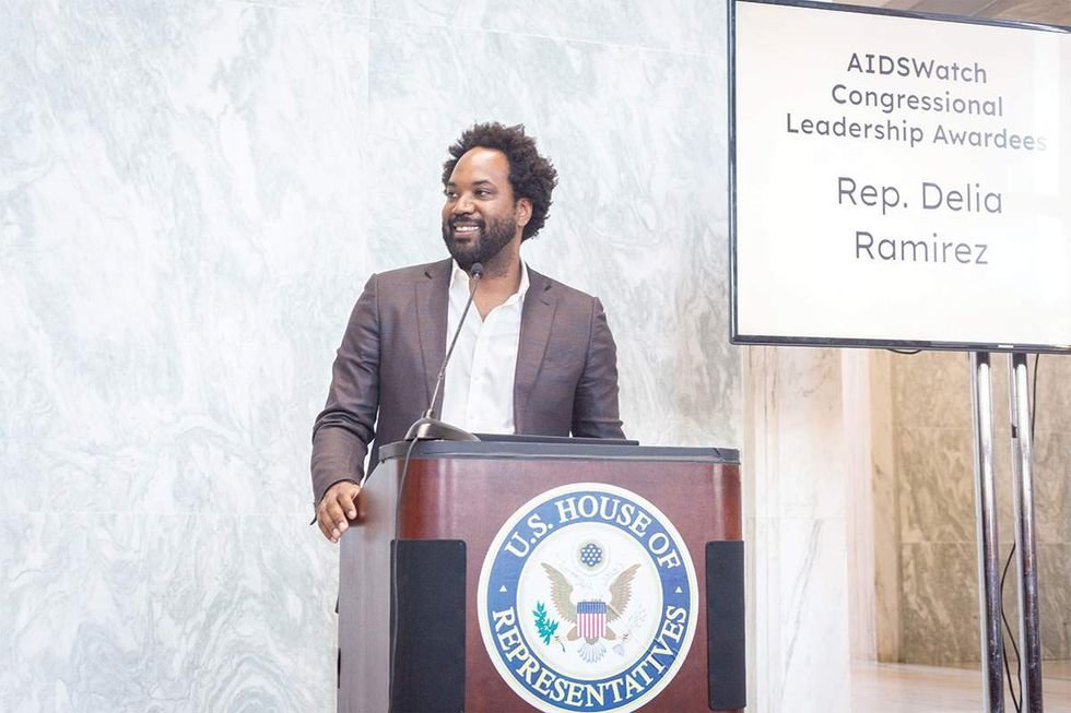 Saving public health? AIDS United’s new CEO has a plan