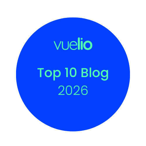 We are a Top 10 UK Mental Health Blog by Vuelio (for 9 Years In A Row) This Mental Health Awareness Week!