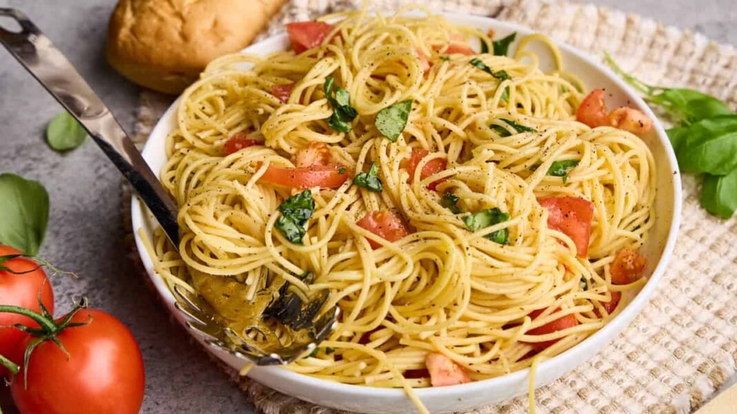 Easy Summer Pastas and Pasta Salads