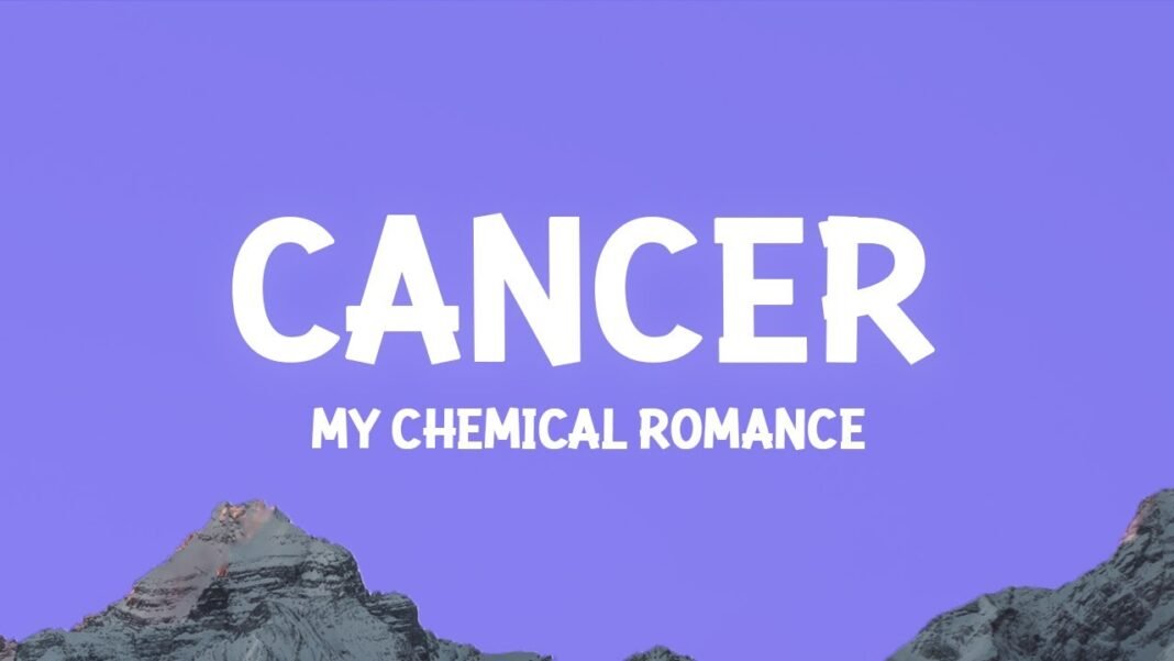 My Chemical Romance – Cancer (Lyrics)
