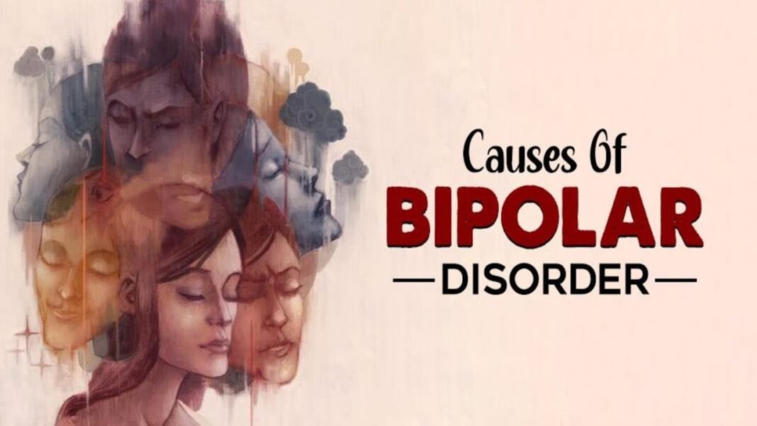 ETIOLOGY OF BIPOLAR DISORDER IN CHINESE MEDICINE