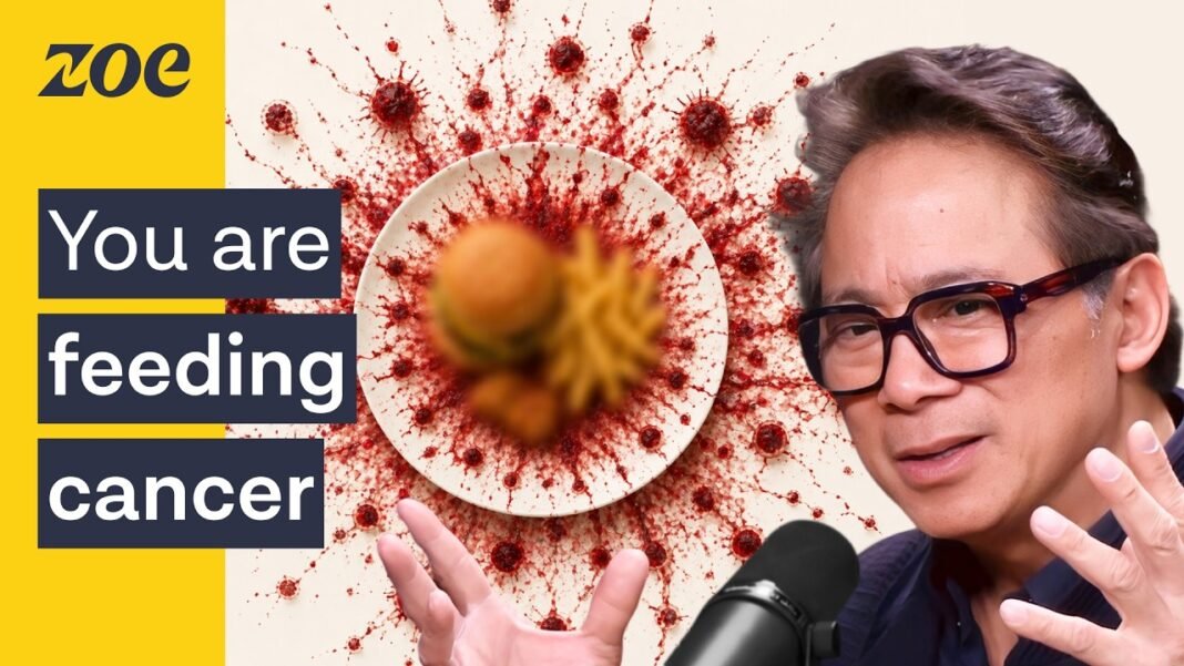 The 3 foods you're eating daily that fuel cancer growth | Dr William Li