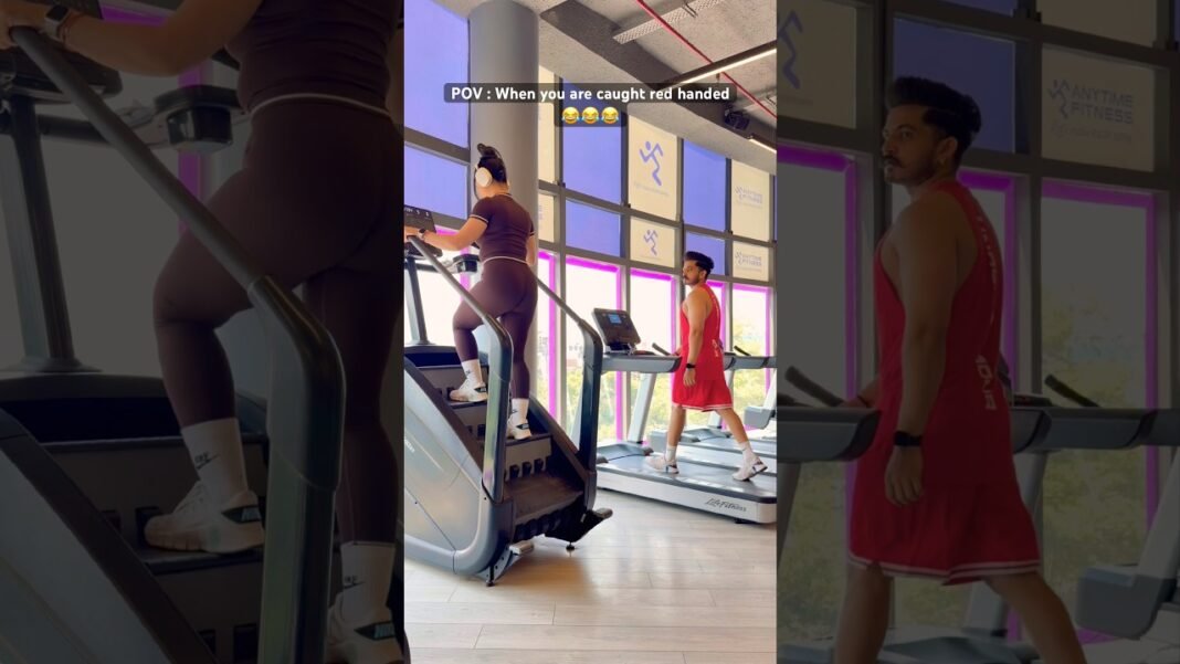 Not today baby 😂 #gym #funny #couple #memes #comedy #gymgirl #fitness #trending #ytshorts #workout