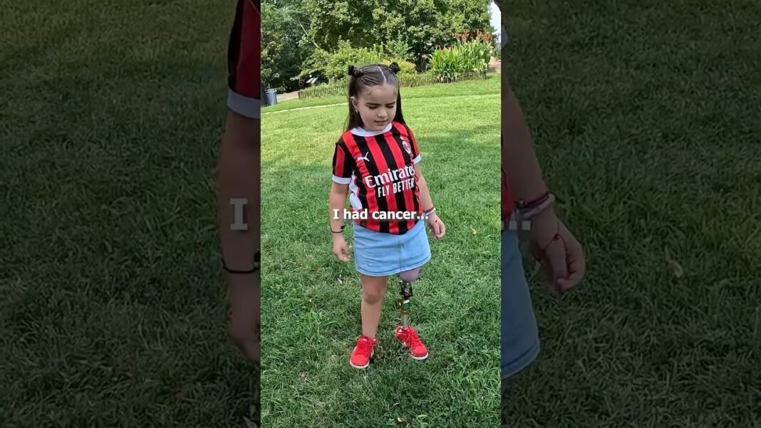 7 year old with CANCER gets A SURPRISE 🥹❤️ #NK