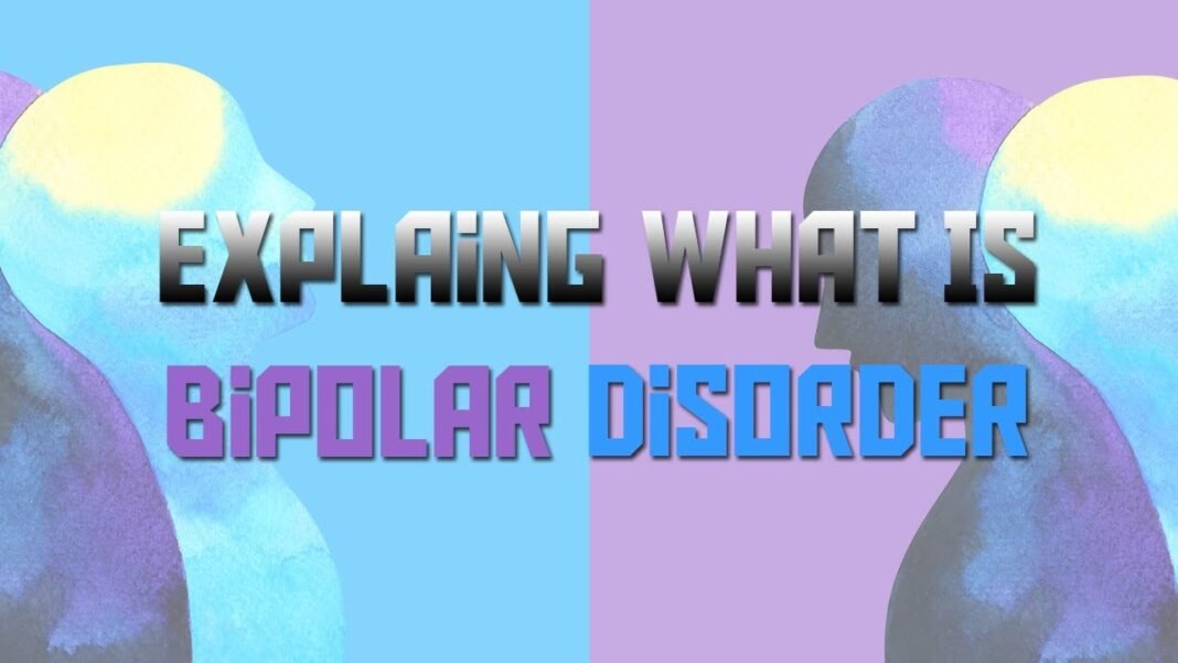 What Does It Mean To Have Bipolar Disorder?