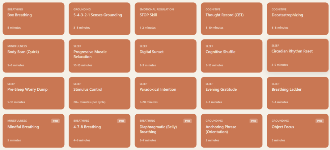 Strua App Review: A Mental Health App I Actually Love