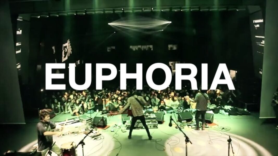HEALTH :: EUPHORIA :: MUSIC VIDEO