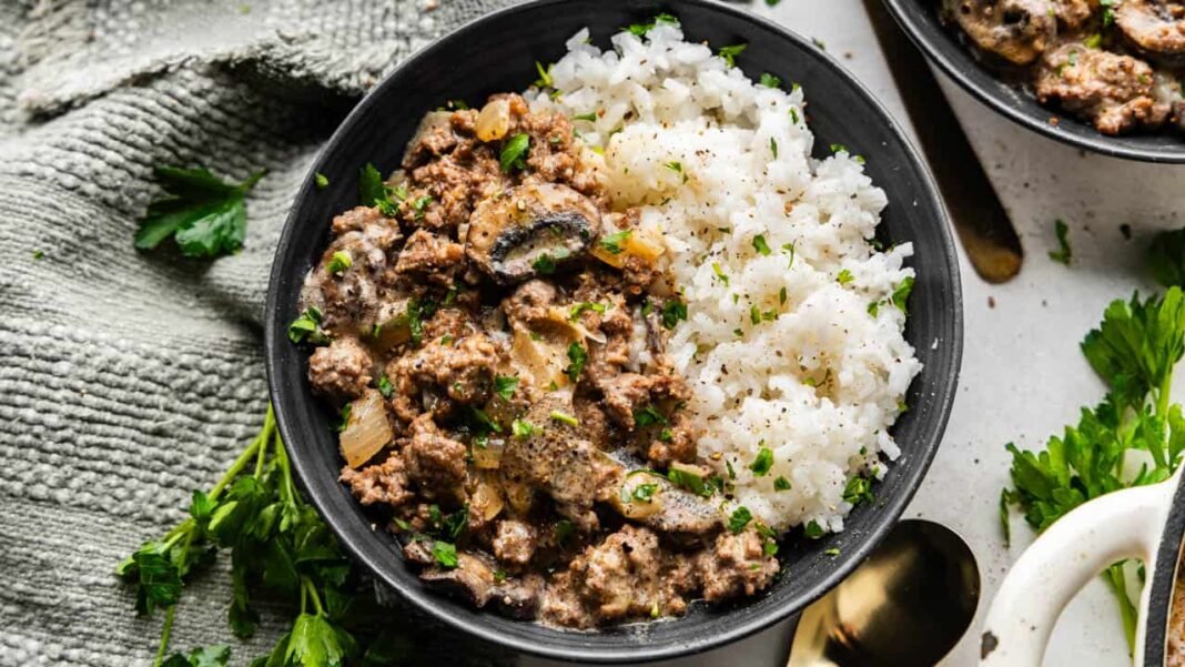 The Best Ground Beef Dinners for Busy Weeknights