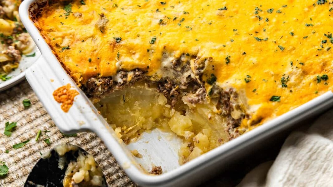 Easy Beef Casserole Recipes for Busy Weeknights