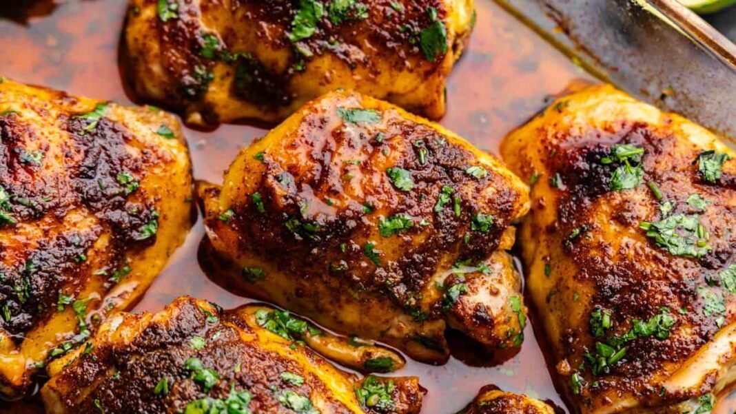 My All-Time Favorite Chicken Thigh Recipes