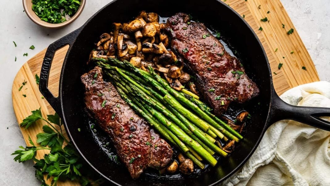 Easy Beef Skillet Recipes for Quick Weeknight Dinners